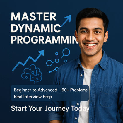 Dynamic Programming Algorithms Master Course